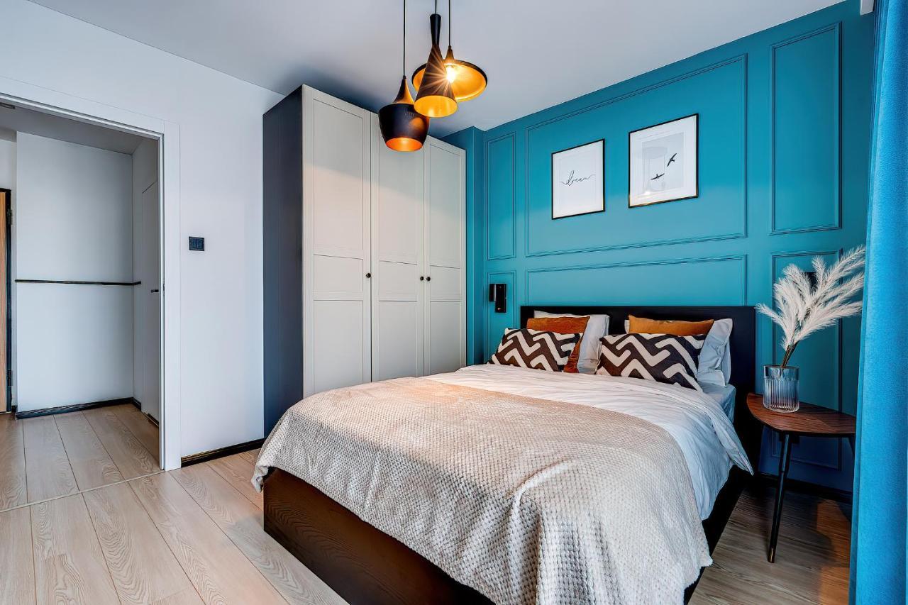 Apartament Piekny Widok, 15Min Od Rynku, Netflix, Garaz Free Wrocław Extérieur photo
