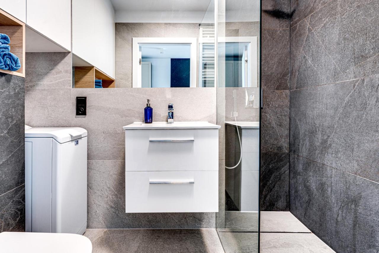Apartament Piekny Widok, 15Min Od Rynku, Netflix, Garaz Free Wrocław Extérieur photo