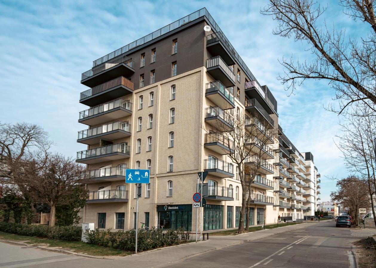Apartament Piekny Widok, 15Min Od Rynku, Netflix, Garaz Free Wrocław Extérieur photo